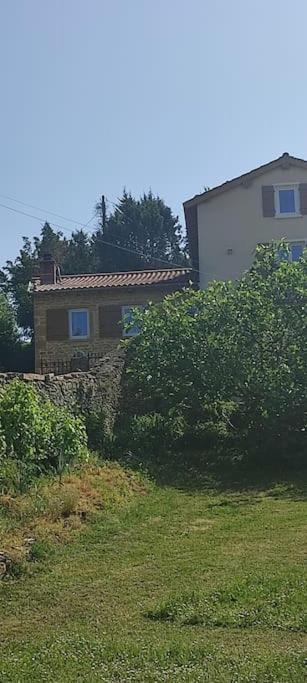 Le Gite Des Pierres Dorees Marcilly-d'Azergues Екстер'єр фото